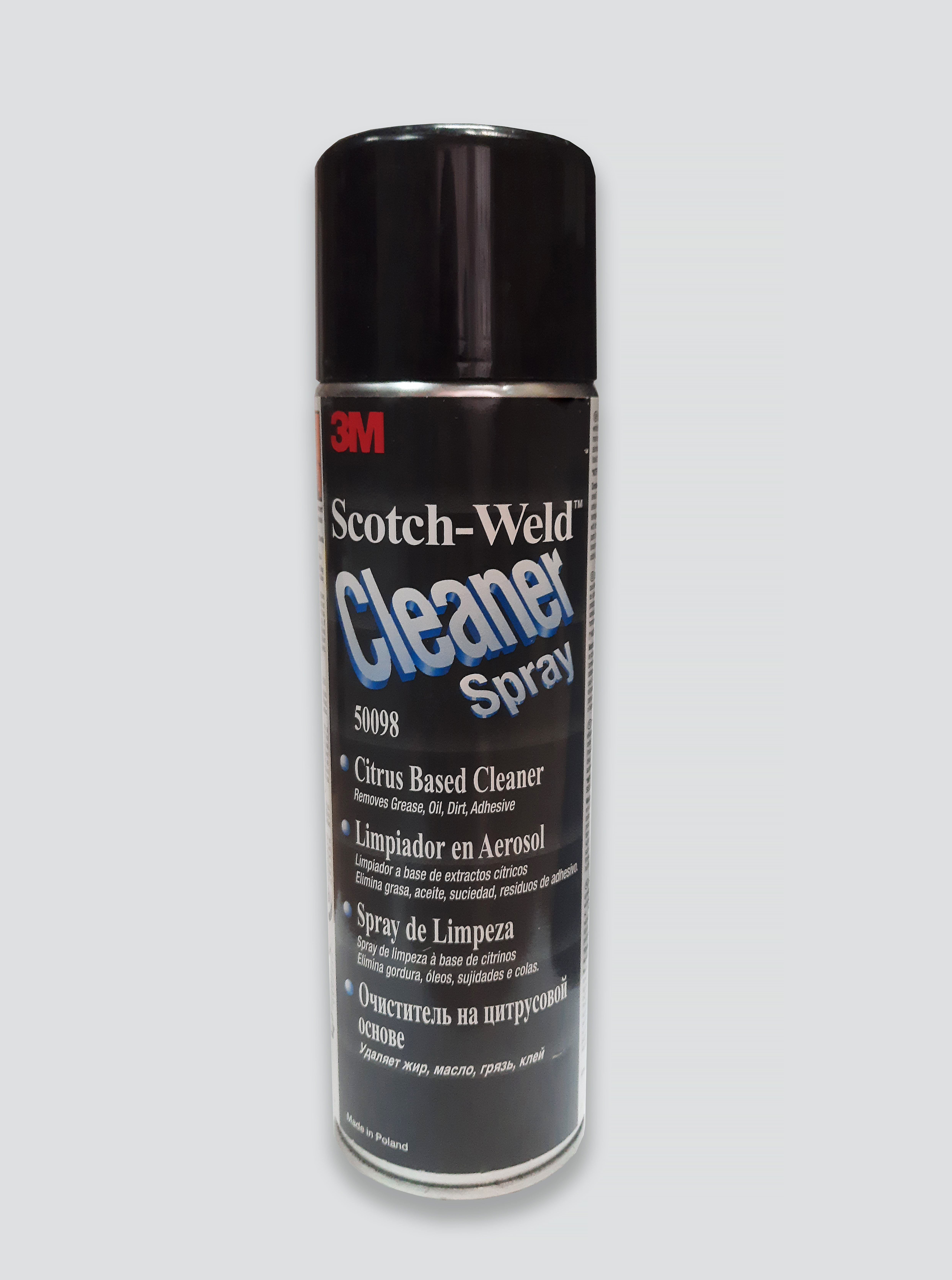 Очиститель тонера (Cleaning Spray Scotch-Weld )